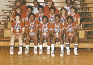 1985 BF Girls Basketball