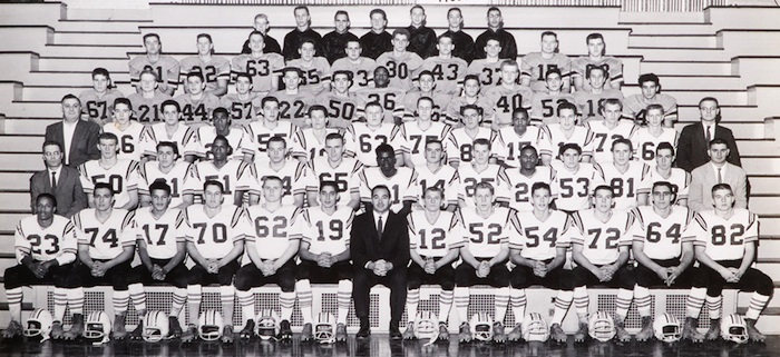 1960 Big Beaver Falls Football Team