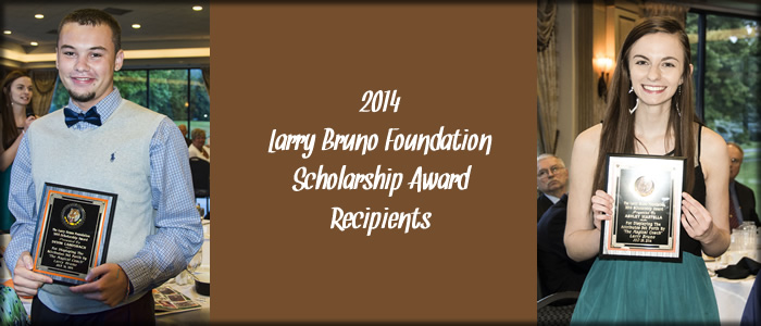 2014 Scholarship Recipients