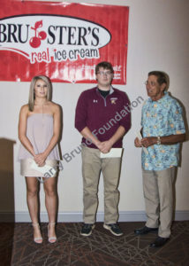 Joe N awards John Pense