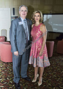 Judge Kim Tesla and Congressional Candidate Erin McClelland