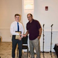 Bccs Scholar Award To Matt McCaslin 2021